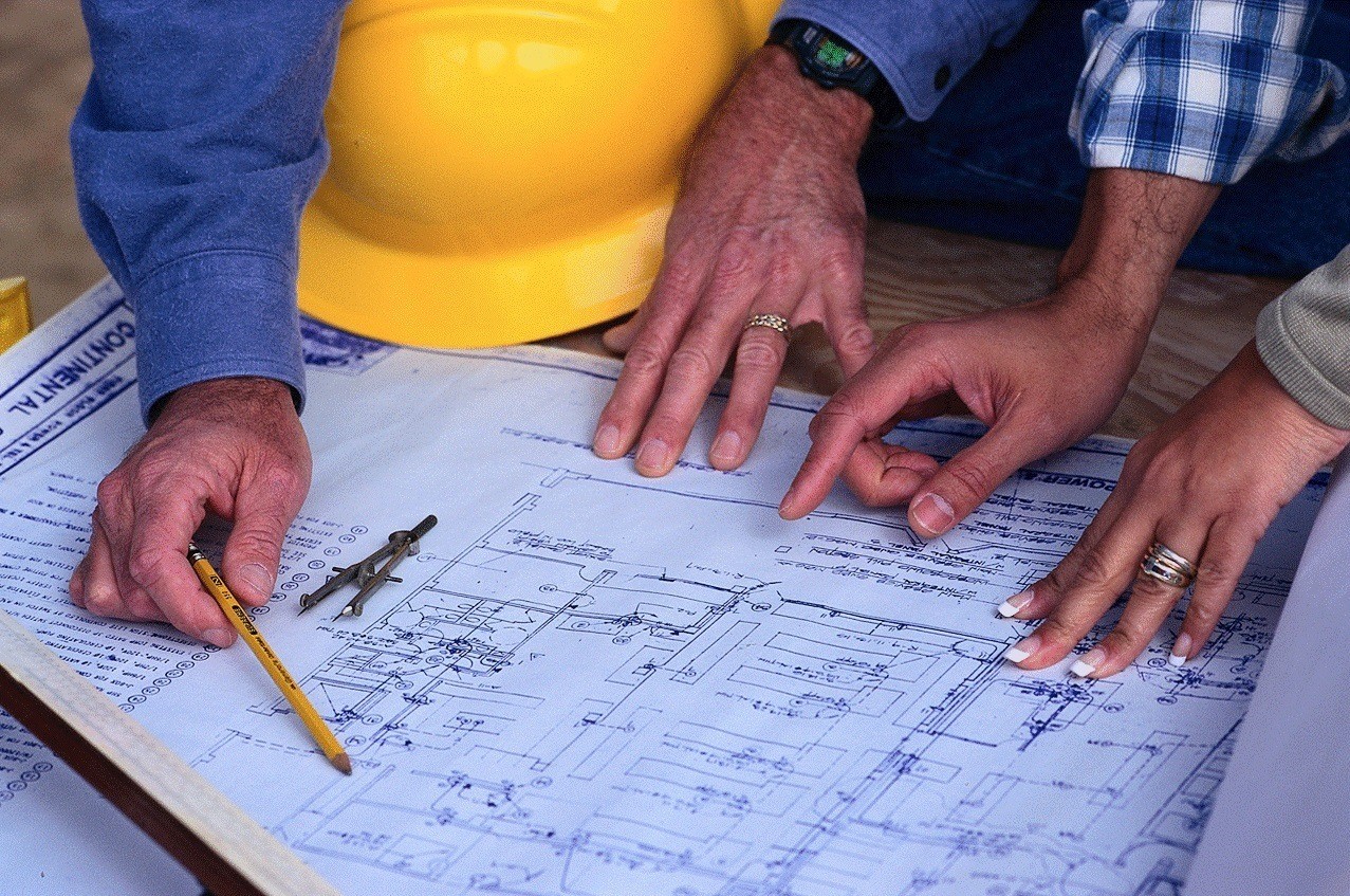 construction drawing